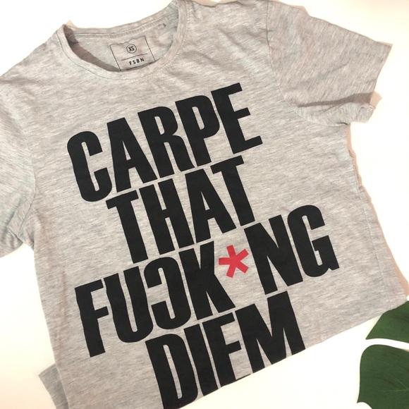 fsbn slim fit t shirt